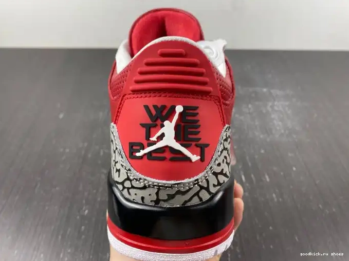 Cheap DJ Khaled Jordan 3 Grateful Retro Air AJ3-770438 0528